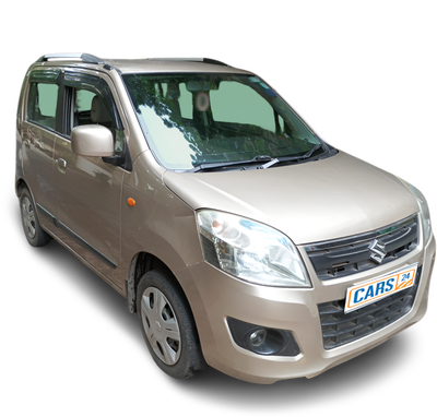 Maruti Wagon R 1.0-img